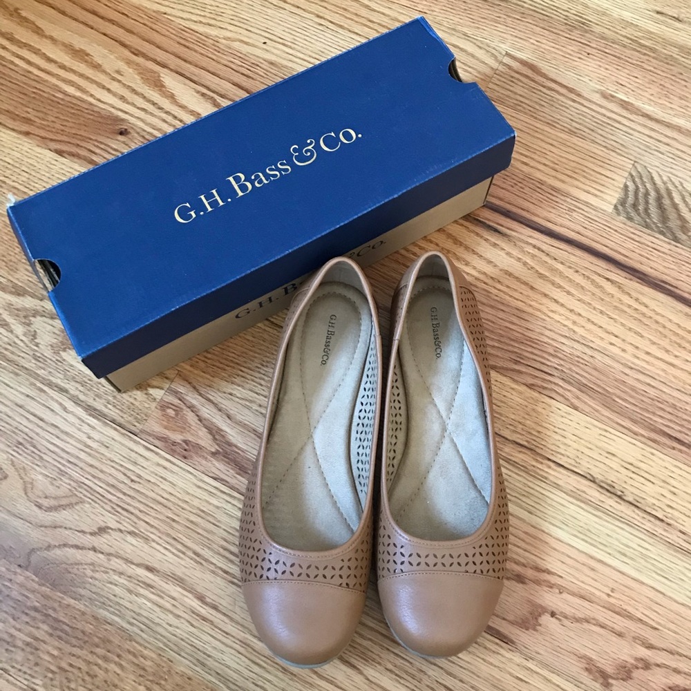 Bass Madeline shoes